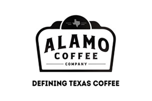 alamo coffee logo
