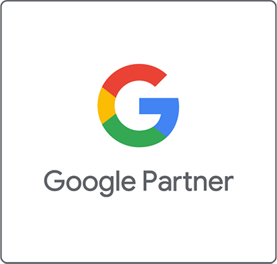 Google Partner badge