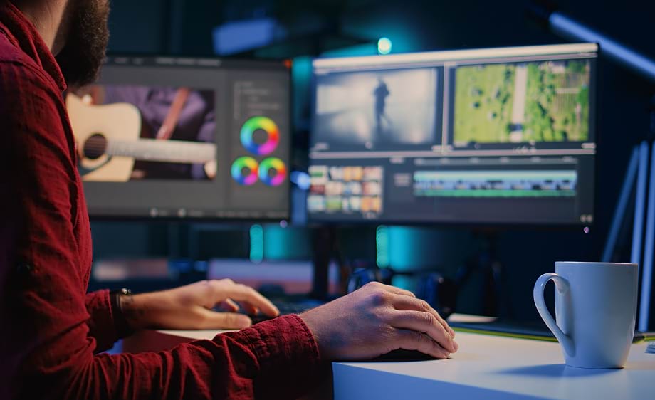 Branded Video Content & Storytelling