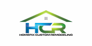 Homefix Custom Remodeling logo for digital marketing, SEO, and web development.