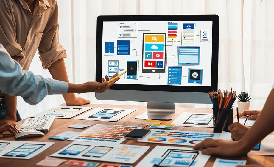 SEO-Optimized Web Architecture