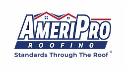 AmeriPro Roofing logo for digital marketing, SEO, and content marketing services.