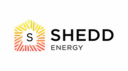 Shedd Energy logo for digital marketing agency, SEO, web development services.