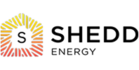 Gradient house logo with "The Trevor Project" text, digital marketing agency branding.