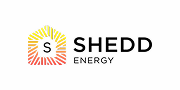 Shedd Energy logo for digital marketing agency, SEO, and web development services.