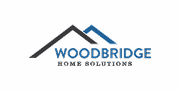 Woodbridge Home Solutions logo for digital marketing and SEO services in blue and gray.