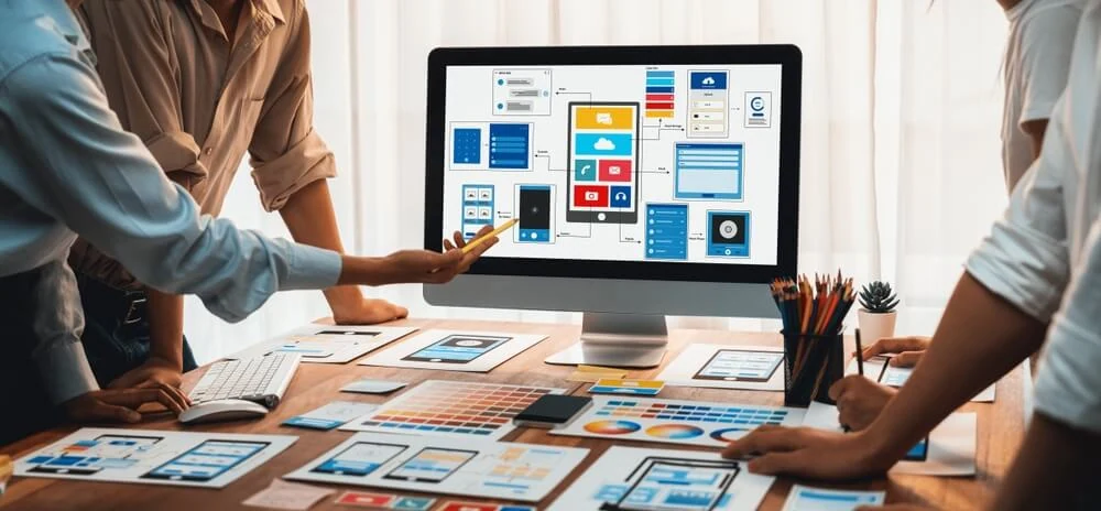 Businesses need to center websites around mobile users