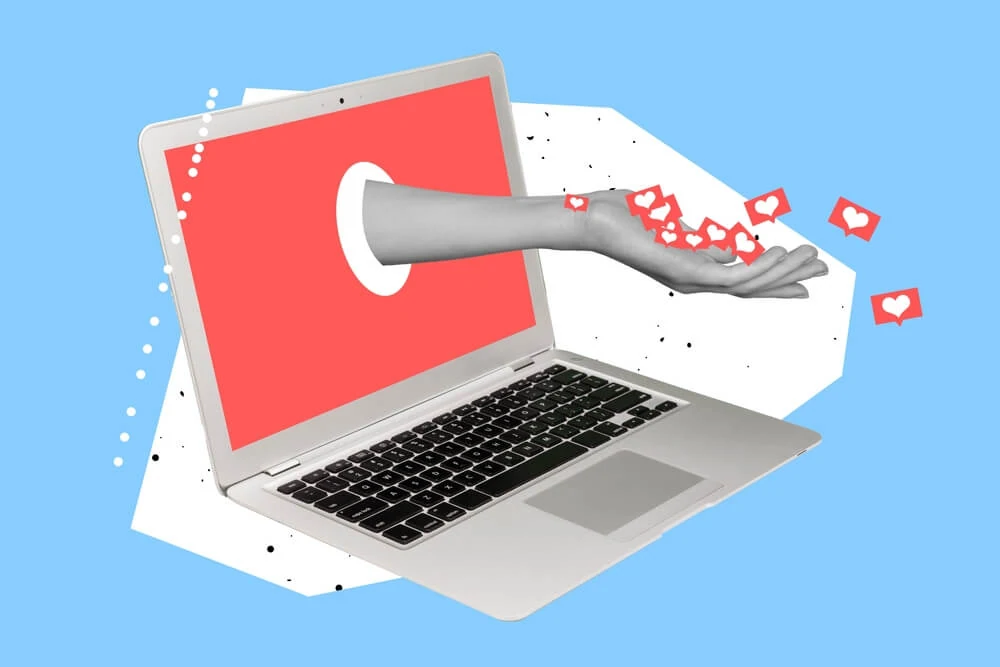Social media algorithms surface content based on ranking signals