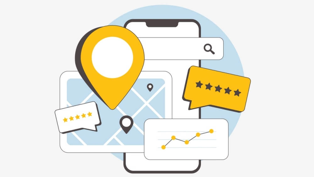 GBP optimization is critical to building off-page SEO
