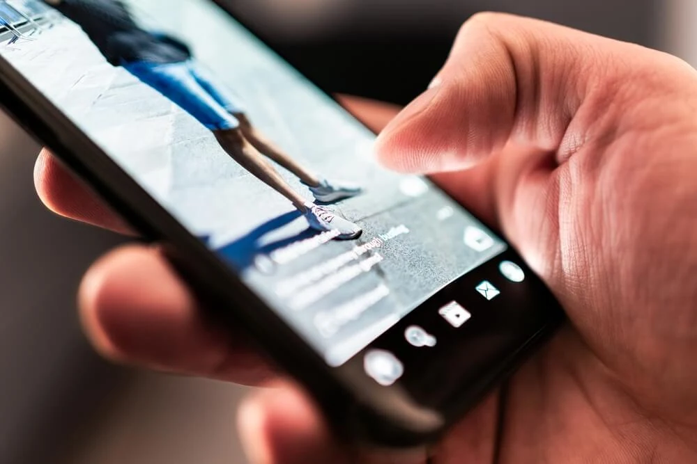 Each social media platform prioritizes certain types of content