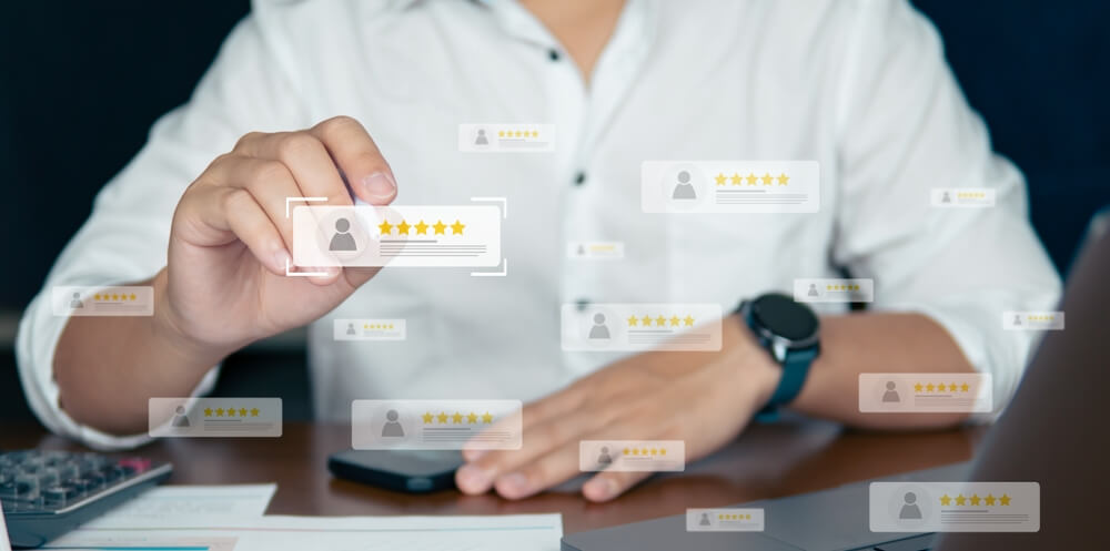 Agencies can help franchisers manage reviews