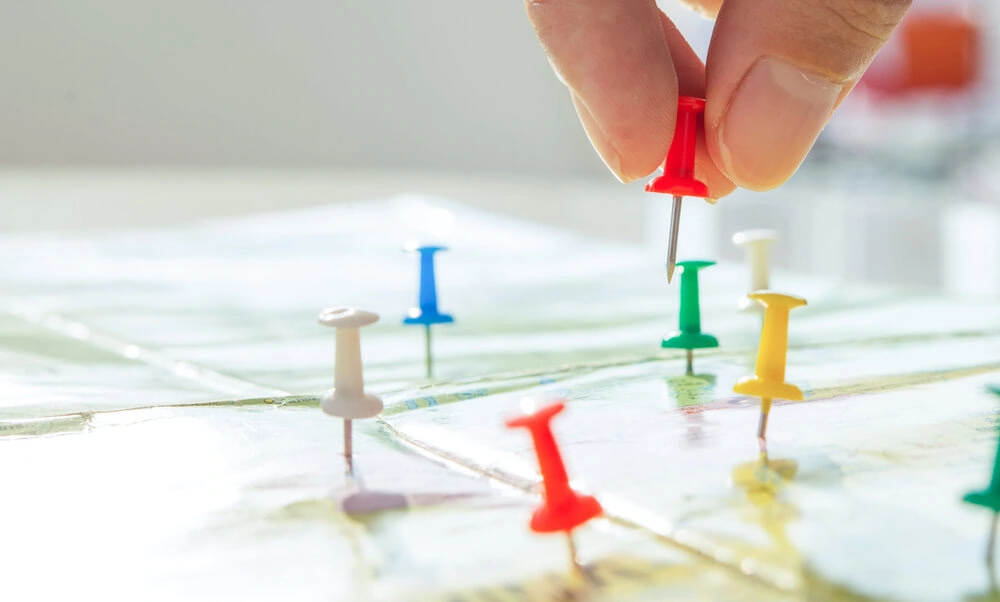 Multi-location marketing can get complex