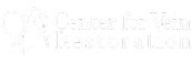 Center for Vein Restoration logo with heart and stethoscope, ideal for SEO and digital marketing agency use.
