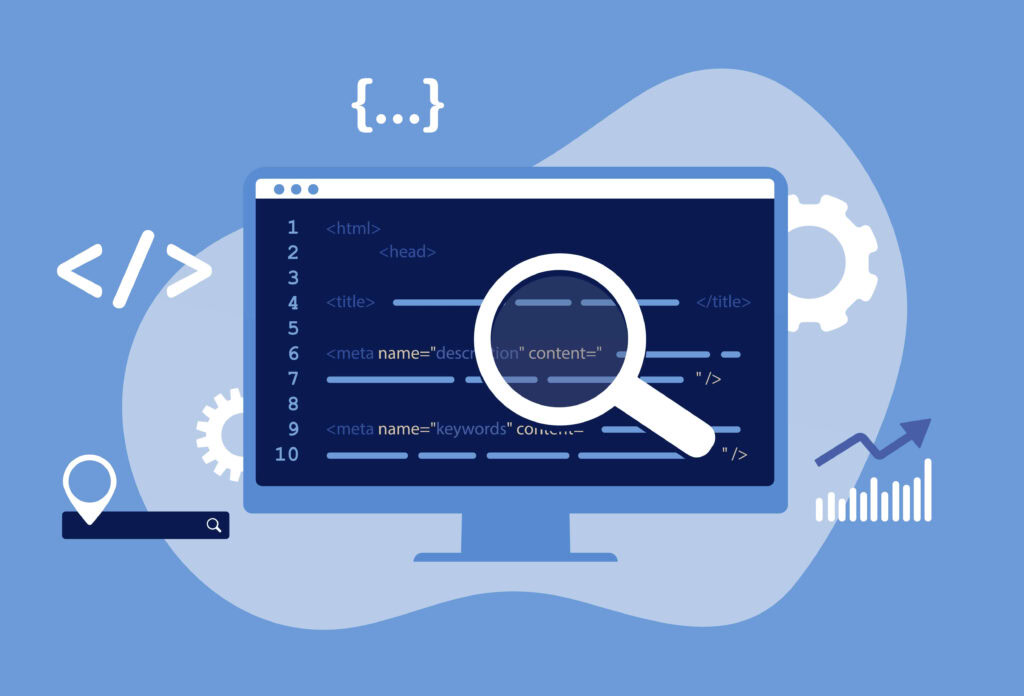 Standardized location pages help search engines