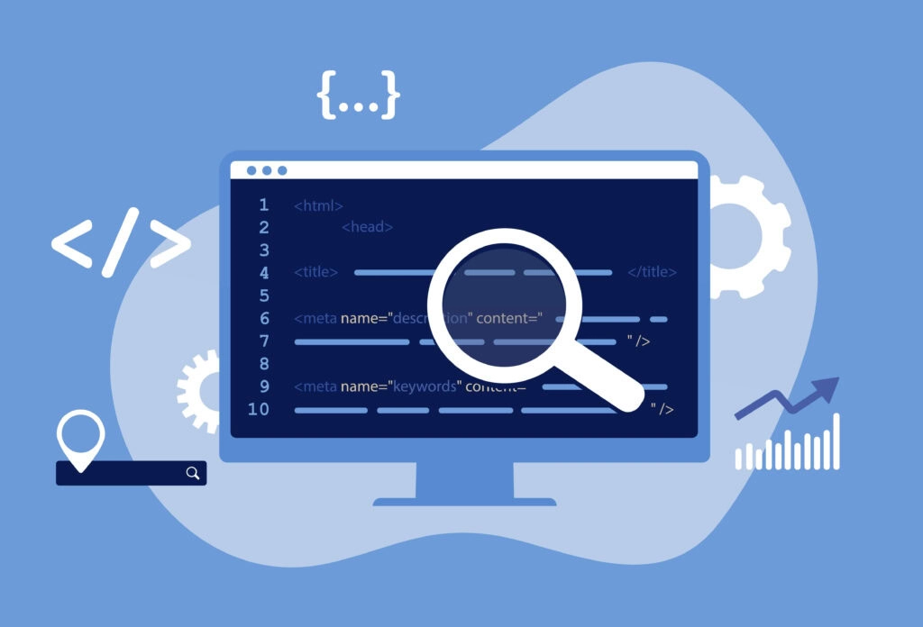 Standardized location pages help search engines