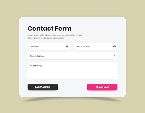 Make scheduling care easy for patients with frictionless forms