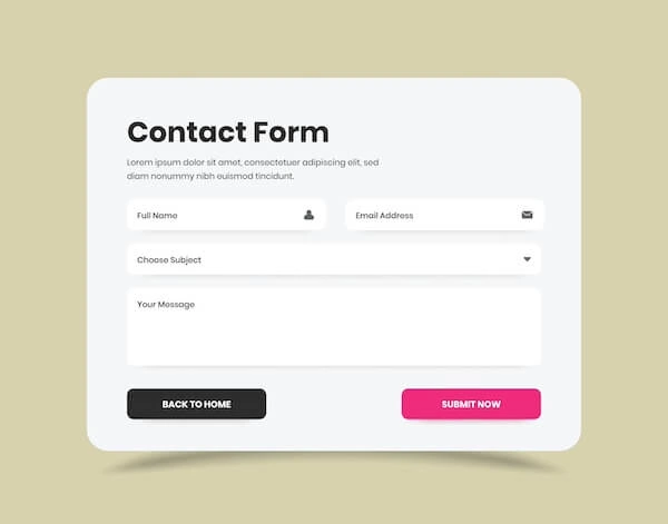Make scheduling care easy for patients with frictionless forms