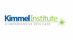 Kimmel Institute logo for vein care, ideal for digital marketing and SEO services promotions.