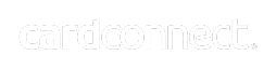 Cardconnect." in lowercase white letters, branding for a digital marketing agency on a gray background.