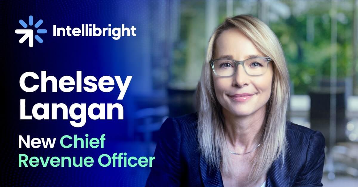Intellibright is thrilled to bring on Chelsey as our new CRO.