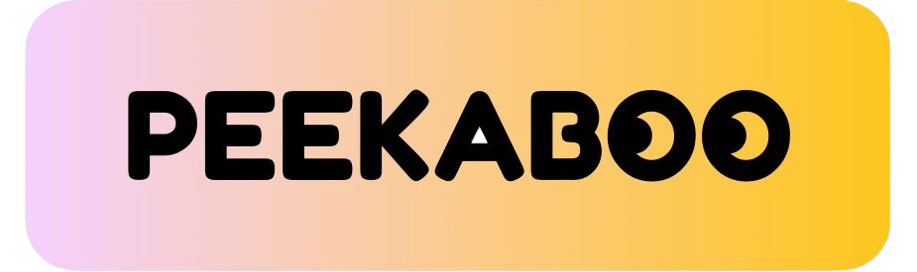 We’re thrilled to be partnering with Peekaboo.