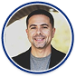 Harry Dohnert, digital marketing agency expert, smiles in a black jacket, highlighting SEO and web development expertise.