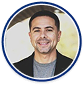 Harry Dohnert, digital marketing agency expert, smiles in a black jacket, highlighting SEO and web development expertise.