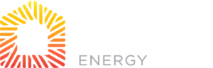 Shedd Energy logo with sunburst and "S" beside "SHEDD ENERGY" for digital marketing agency branding.