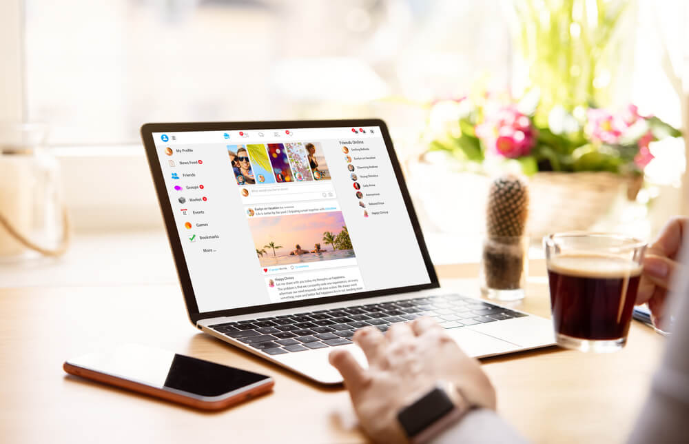 Optimizing your Facebook is key to landing jobs