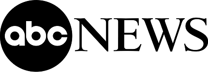 ABC News logo in black and white, ideal for digital marketing agency or SEO services branding.
